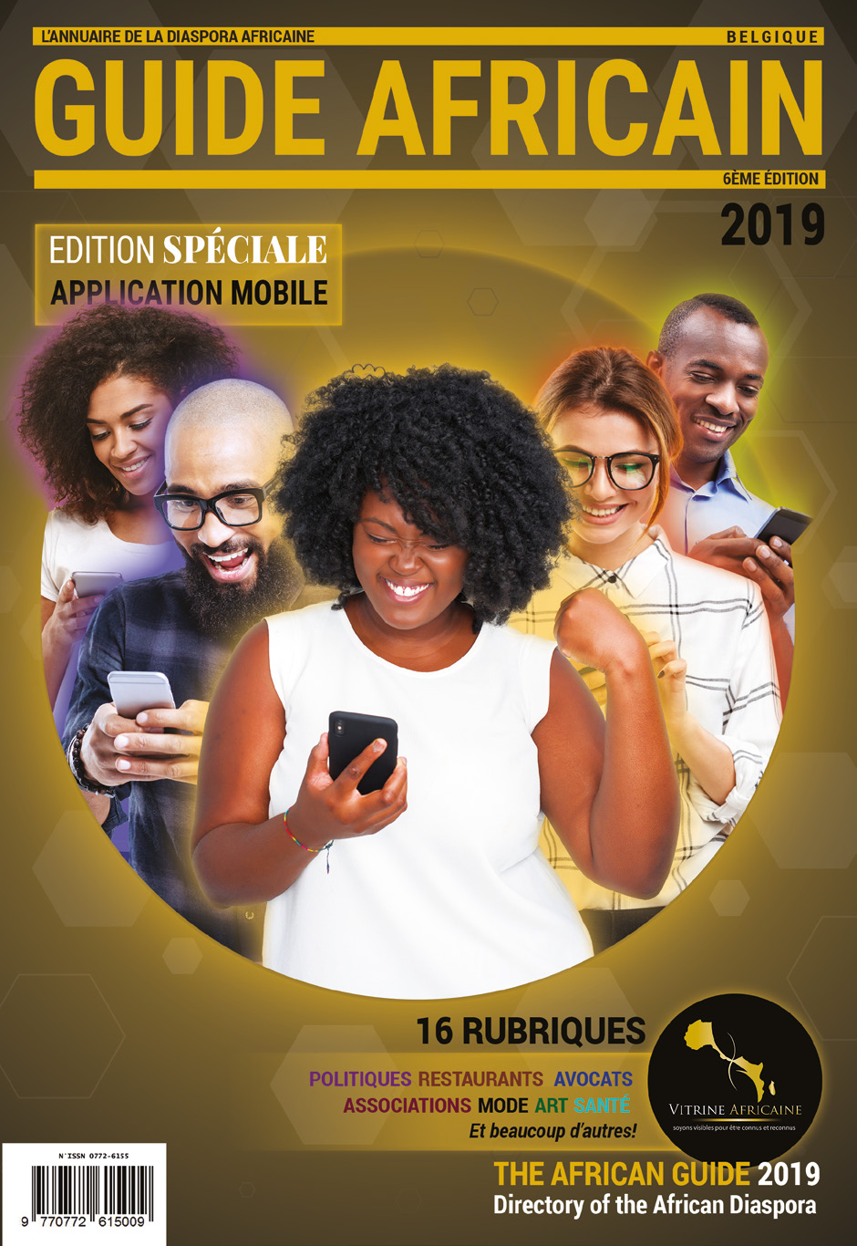 LE GUIDE AFRICAIN 6EME EDITION